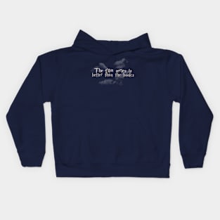 An Inconvenient (and Magic) Truth Kids Hoodie